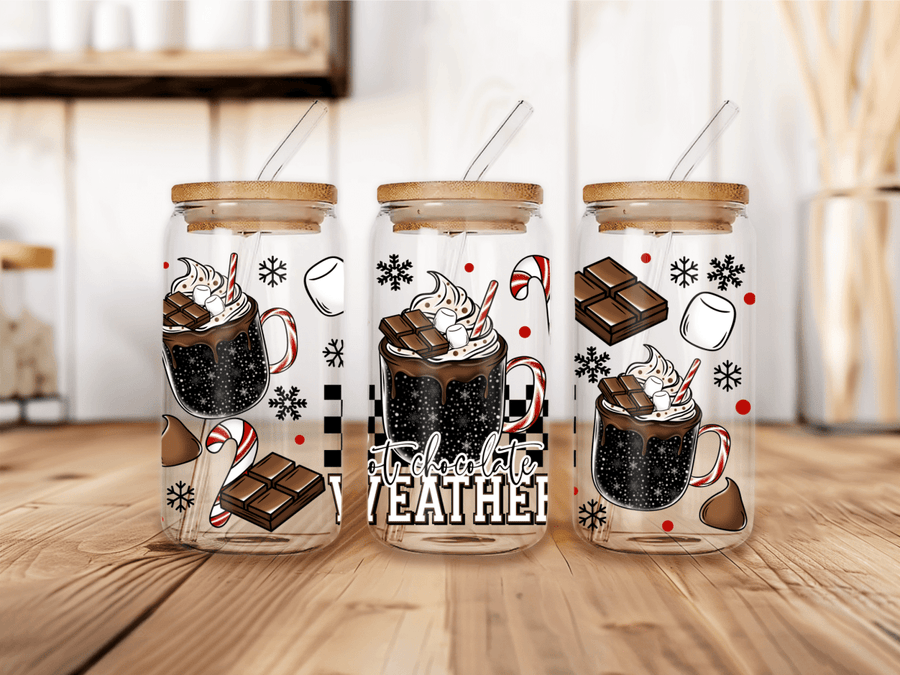 UVW 1716 Hot chocolate weather - Pressing Images