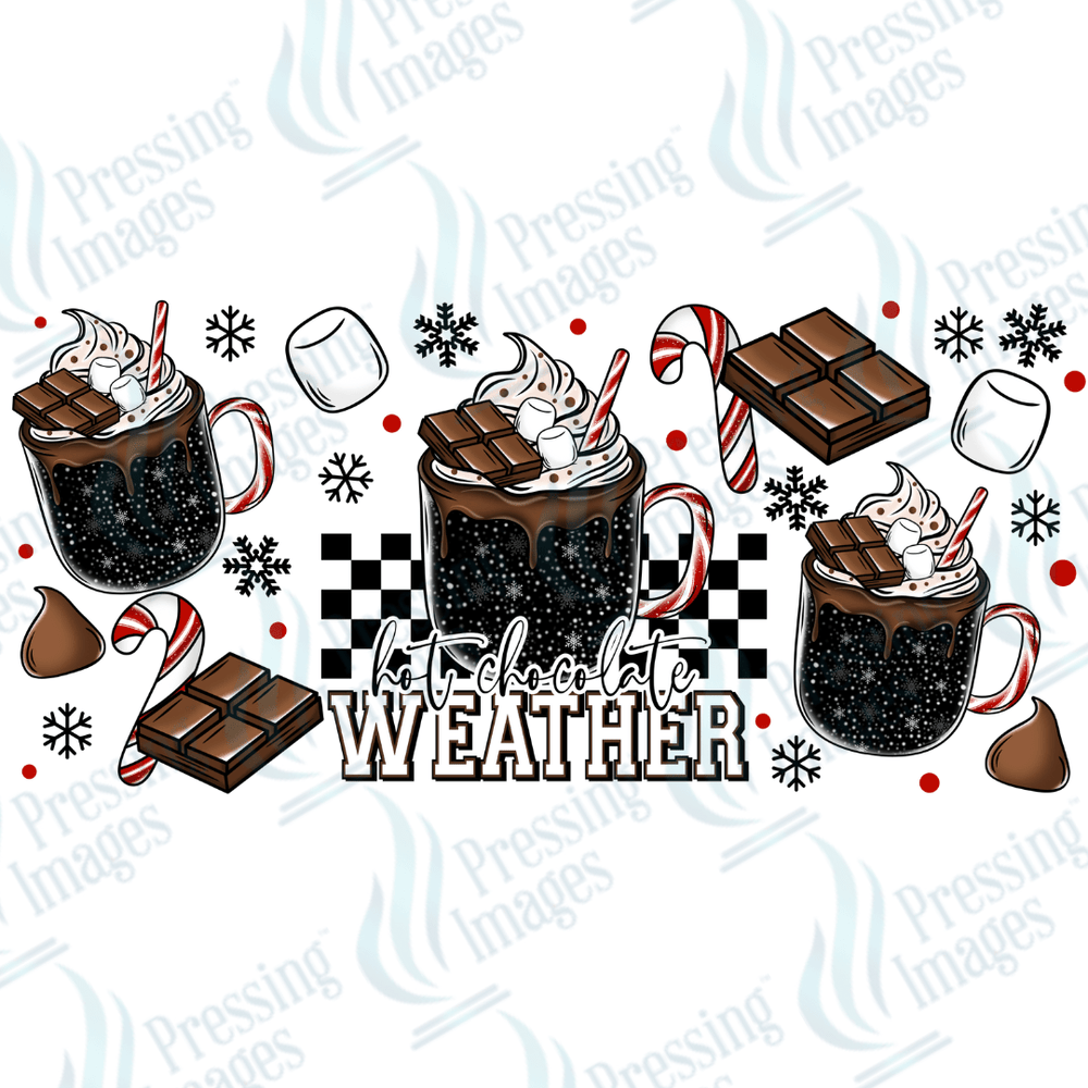 UVW 1716 Hot chocolate weather - Pressing Images
