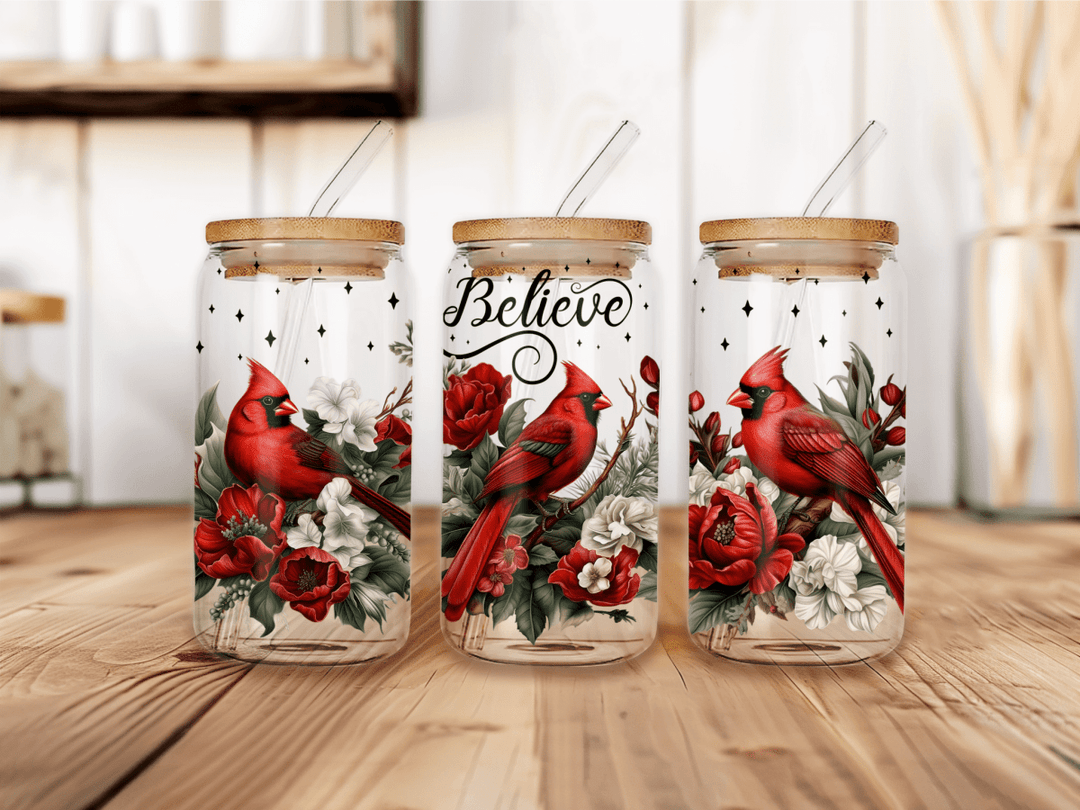 UVW 1717 Believe cardinals - Pressing Images