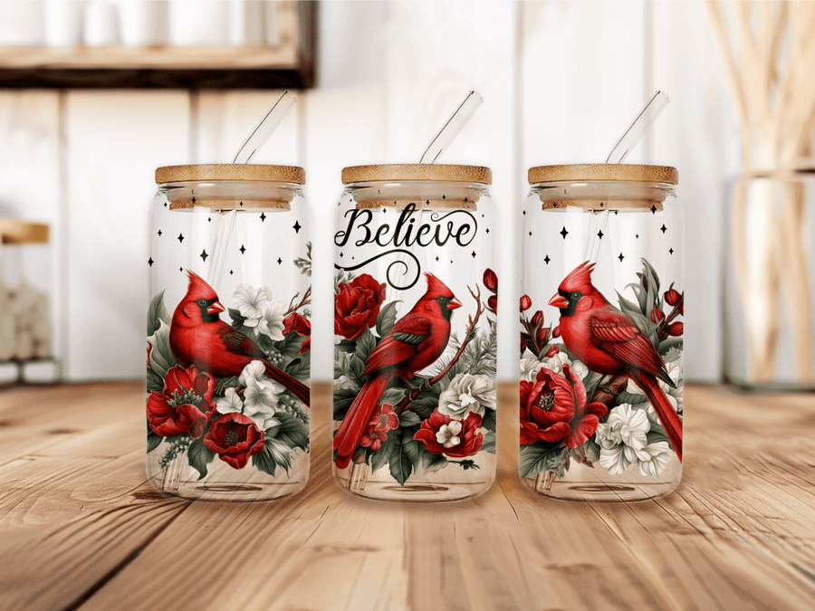 UVW 1717 Believe cardinals - Pressing Images