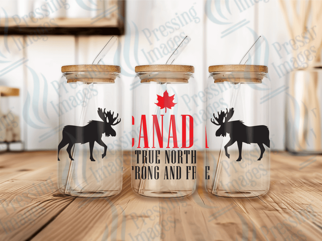 UVW 2171 Canada True North - Pressing Images