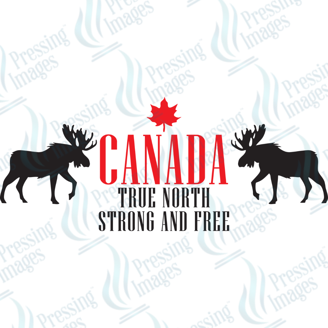 UVW 2171 Canada True North - Pressing Images