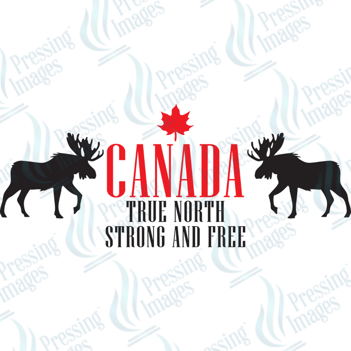 UVW 2171 Canada True North - Pressing Images