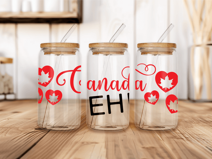 UVW 2172 Canada Eh - Pressing Images