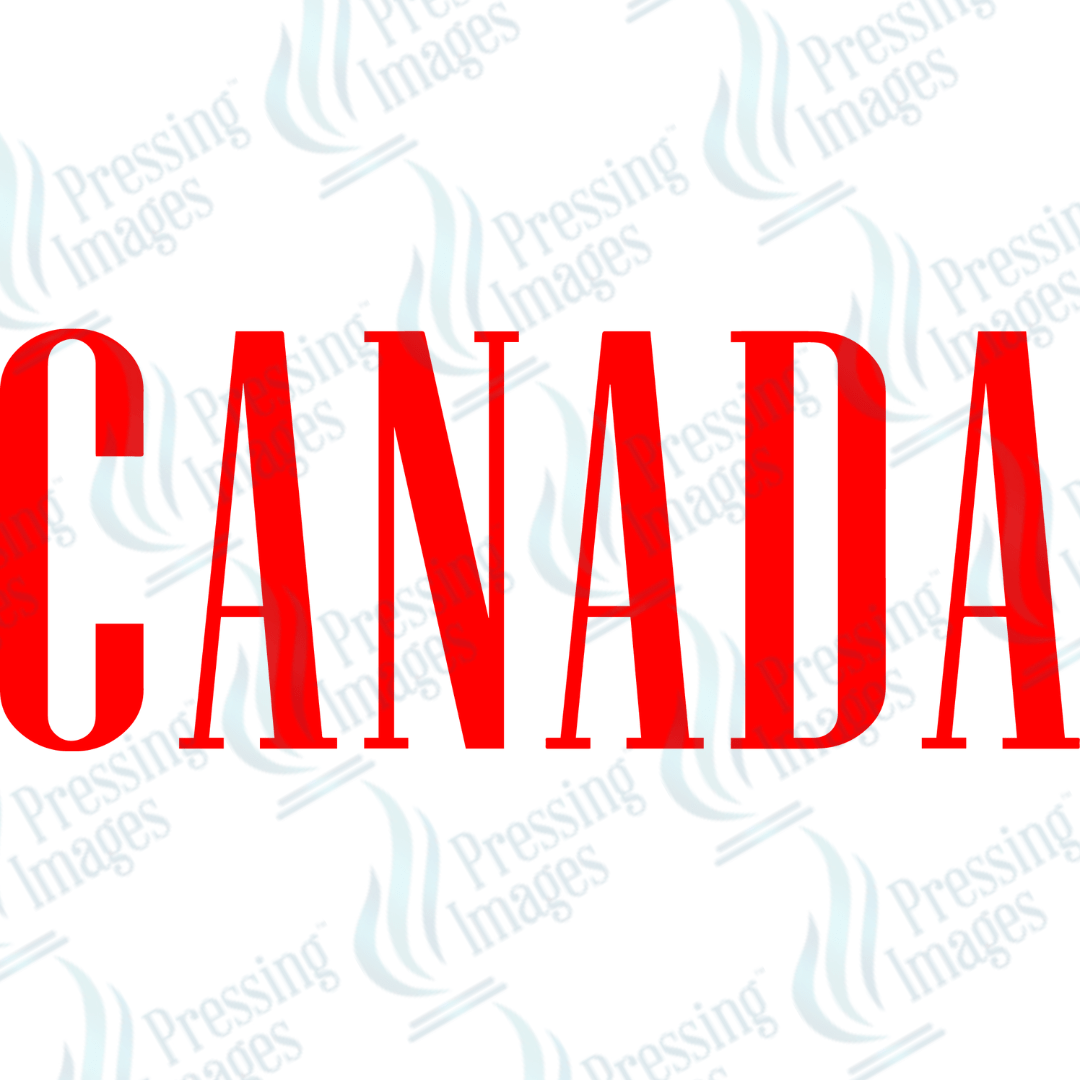 UVW 2176 Canada - Pressing Images