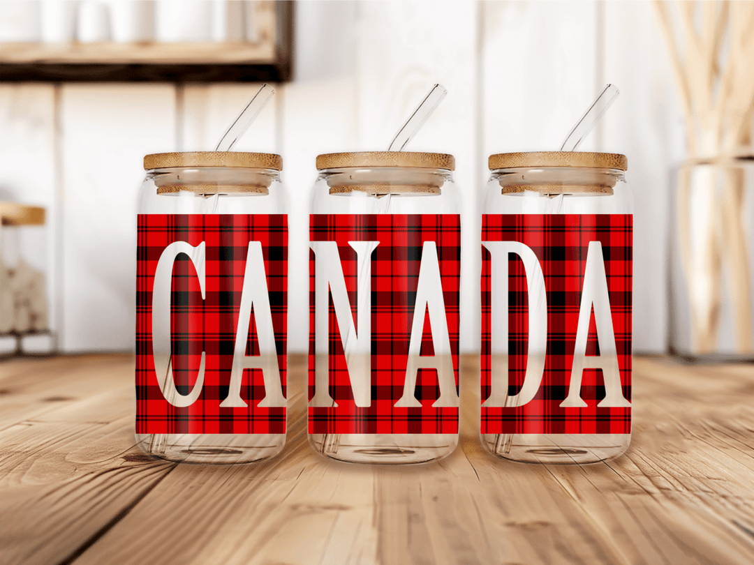 UVW 2177 Plaid Canada - Pressing Images