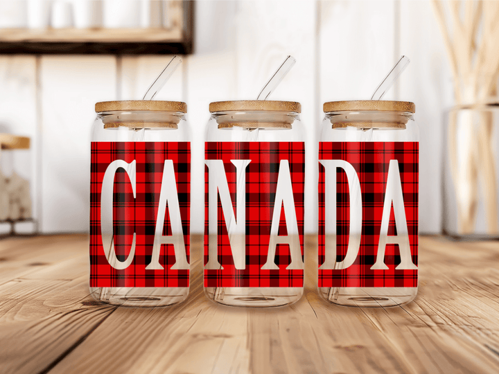 UVW 2177 Plaid Canada - Pressing Images