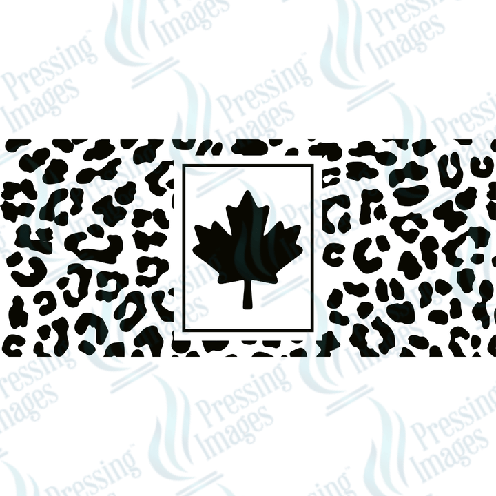 UVW 2178 Canada Black Leopard - Pressing Images