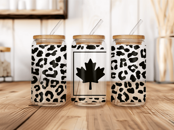 UVW 2178 Canada Black Leopard - Pressing Images