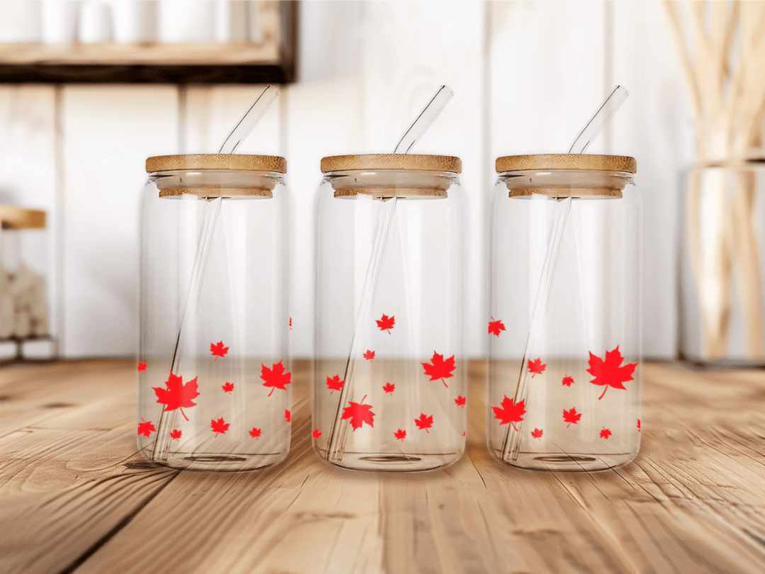 UVW 2179 Maple Leaves - Pressing Images