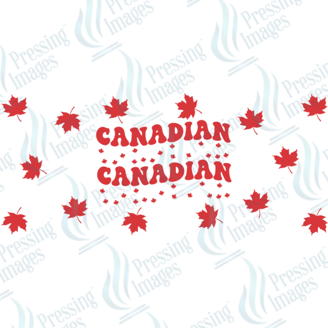 UVW 2180 Canadian - Pressing Images