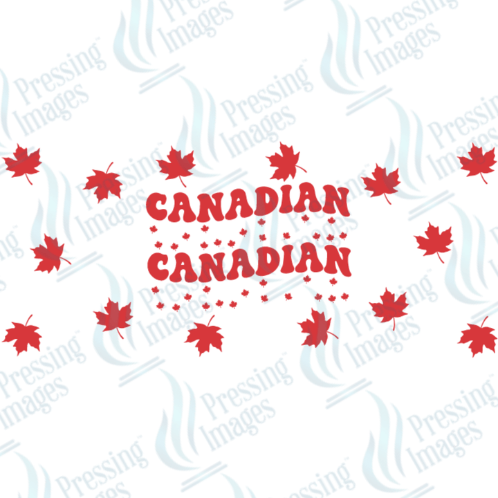 UVW 2180 Canadian - Pressing Images