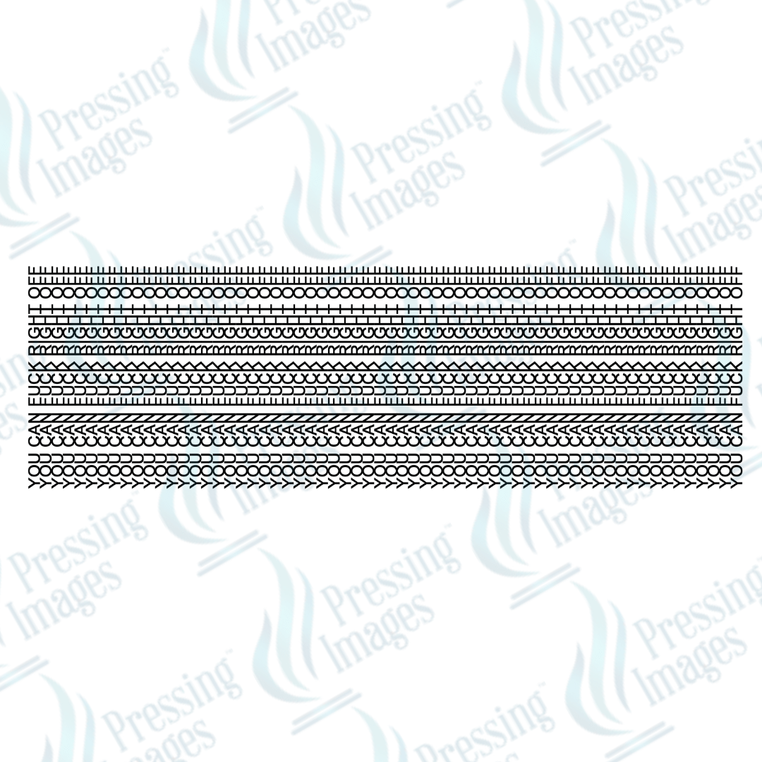 UVW 2450 Sweary Wrap Two Options - Pressing Images