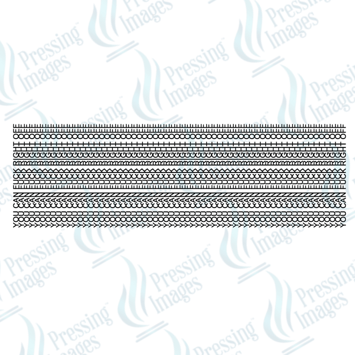 UVW 2450 Sweary Wrap Two Options - Pressing Images