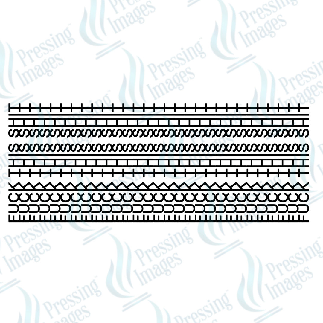 UVW 2450 Sweary Wrap Two Options - Pressing Images