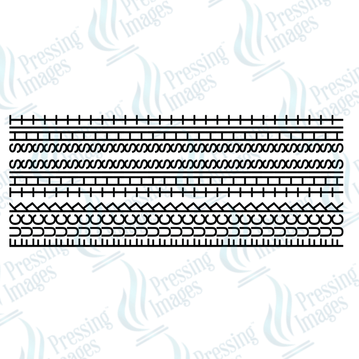 UVW 2450 Sweary Wrap Two Options - Pressing Images