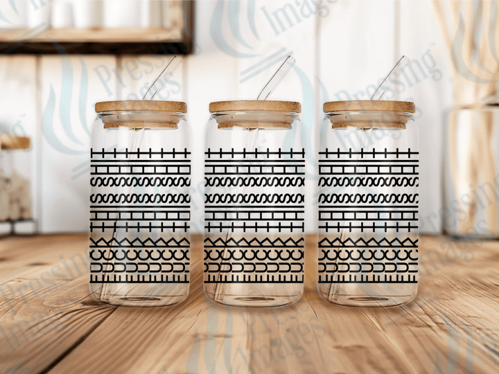 UVW 2450 Sweary Wrap Two Options - Pressing Images