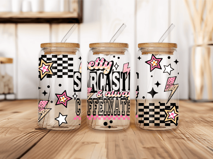 UVW 6537 Petty Sarcastic - Pressing Images