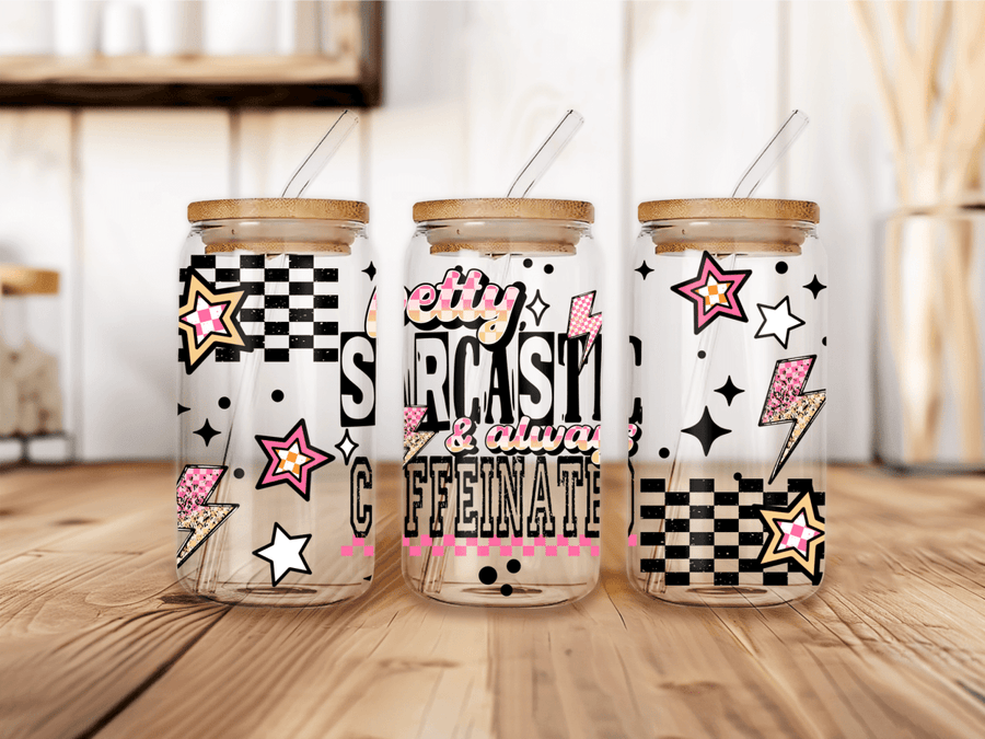 UVW 6537 Petty Sarcastic - Pressing Images