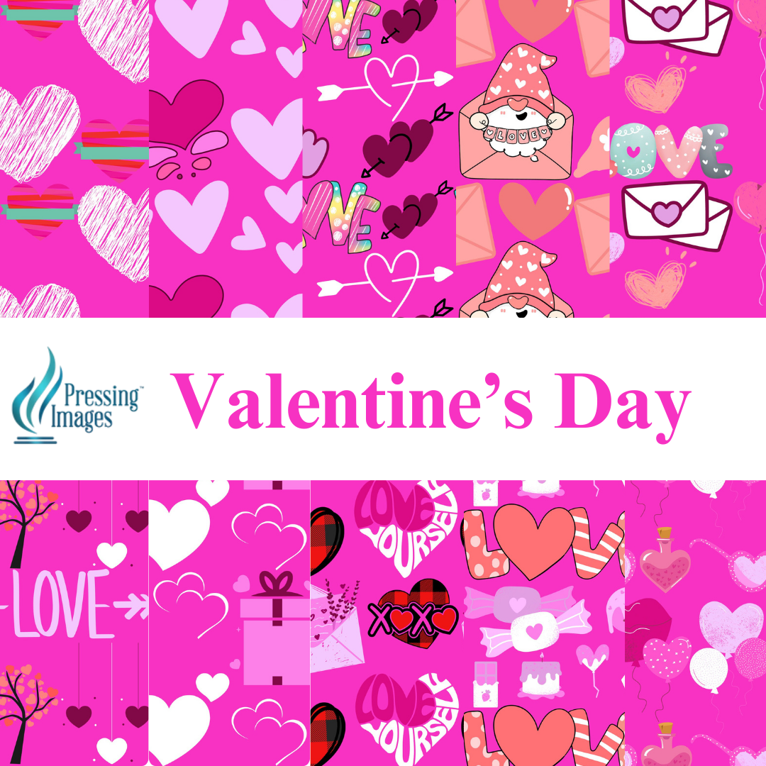 VP 1035 Valentine's Day