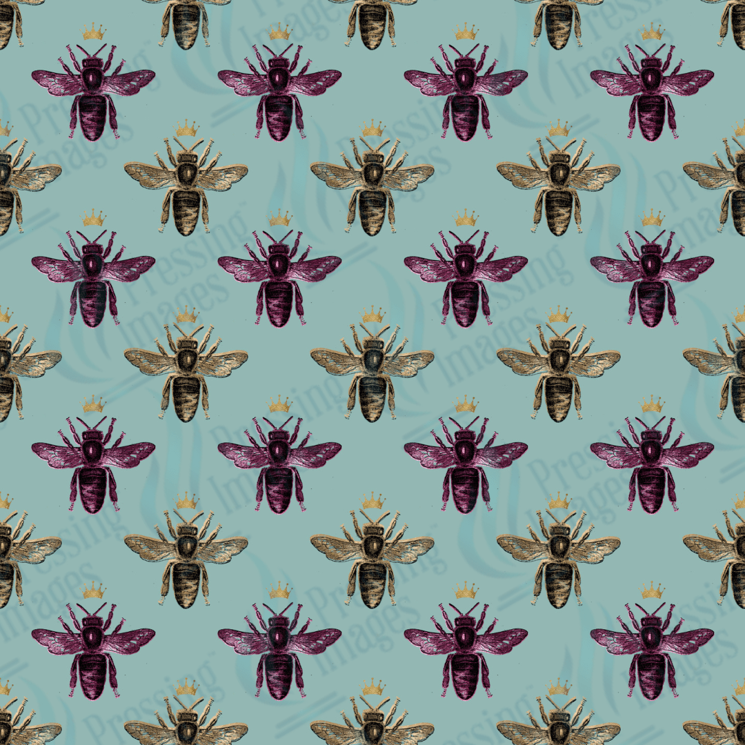 VP 1002 Lovely Bee - Pressing Images