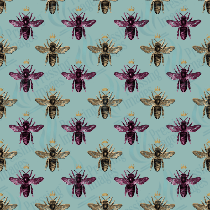 VP 1002 Lovely Bee - Pressing Images