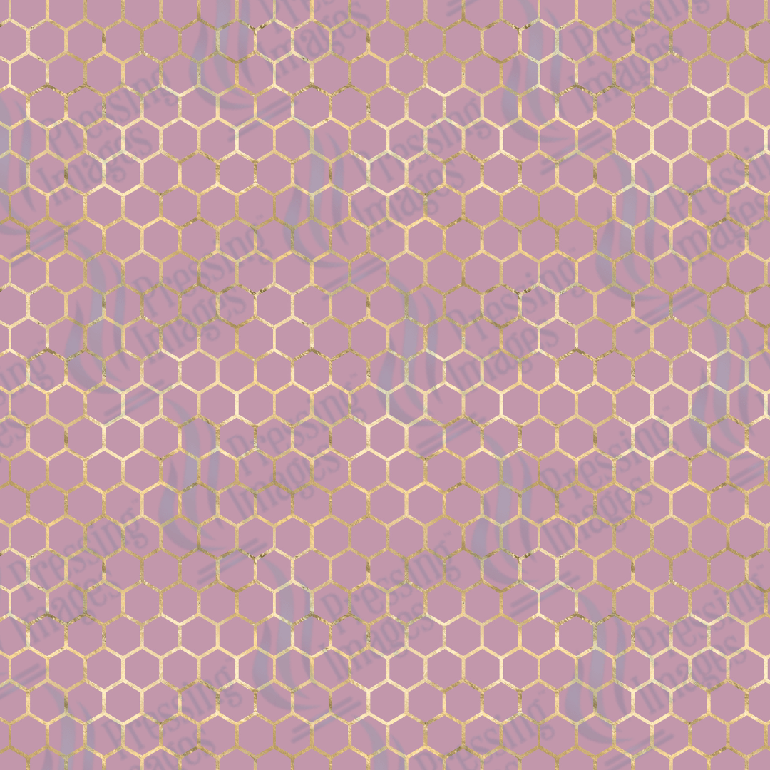 VP 1002 Lovely Bee - Pressing Images