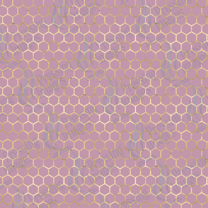 VP 1002 Lovely Bee - Pressing Images