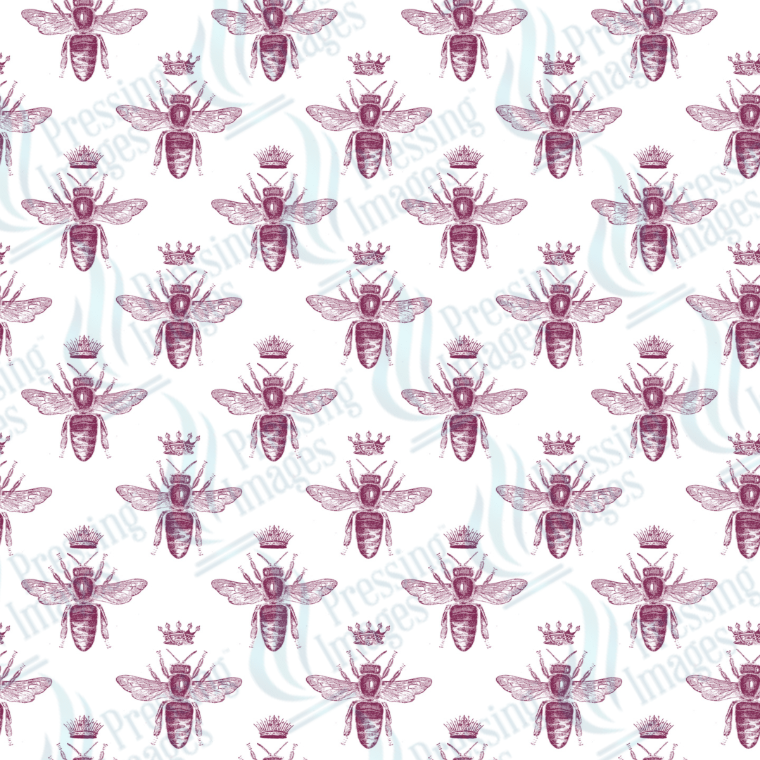 VP 1002 Lovely Bee - Pressing Images