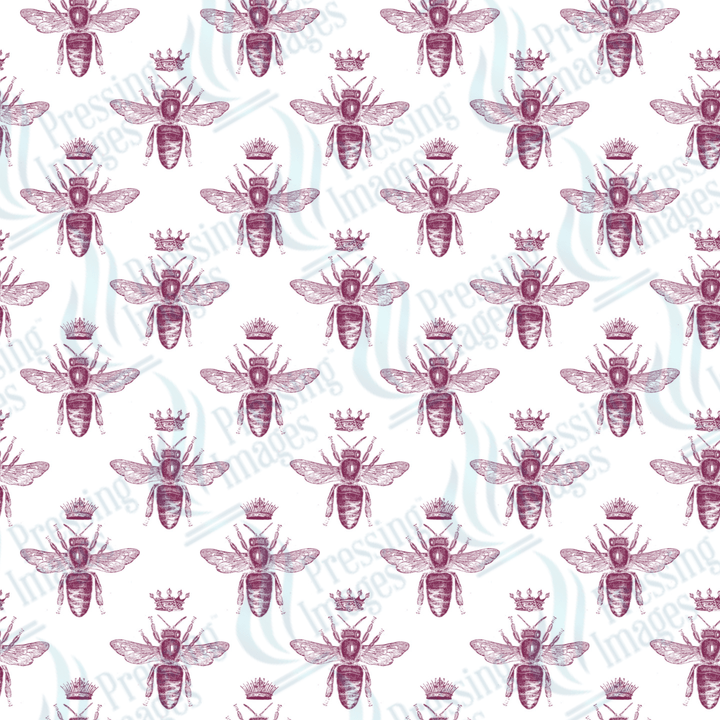 VP 1002 Lovely Bee - Pressing Images