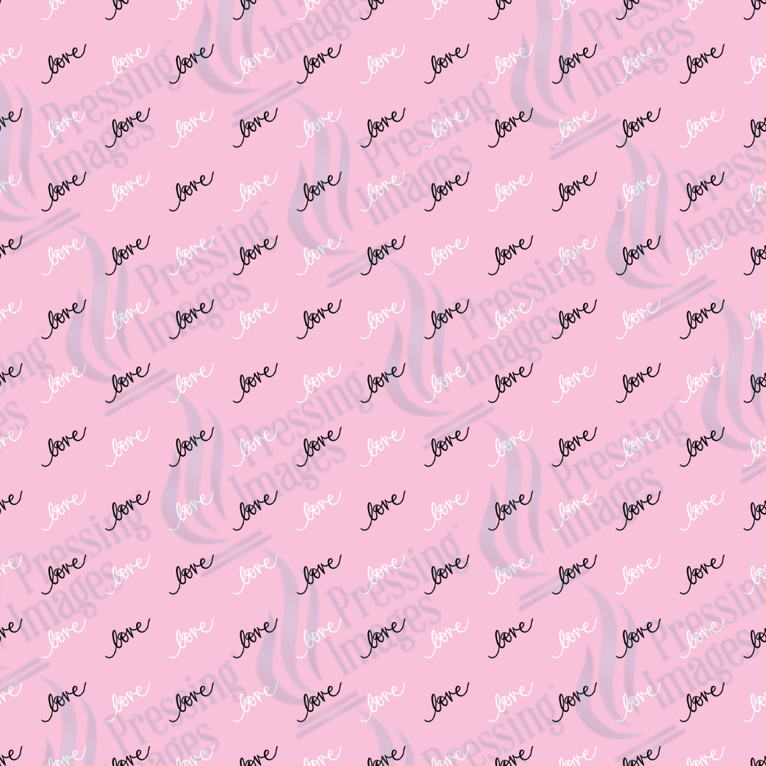 VP 1006 Pink Valentine - Pressing Images