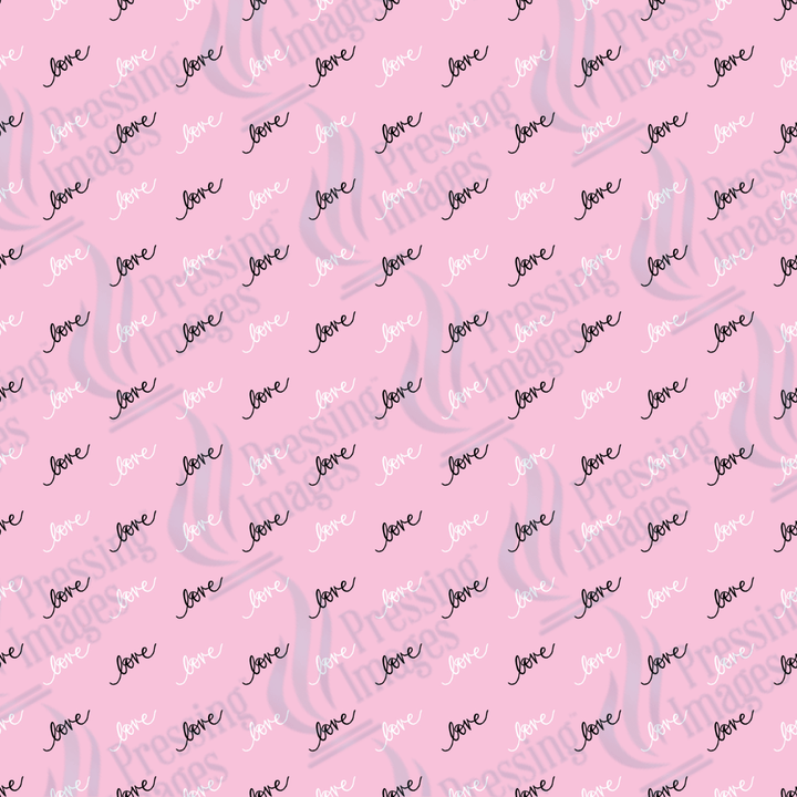 VP 1006 Pink Valentine - Pressing Images