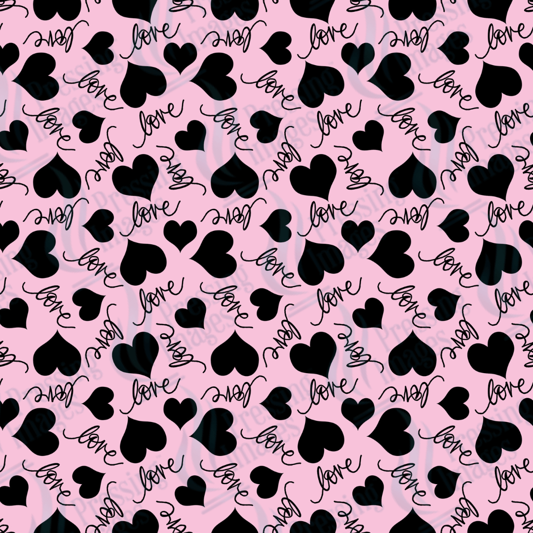 VP 1006 Pink Valentine - Pressing Images