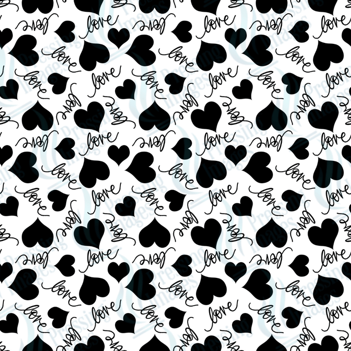 VP 1006 Pink Valentine - Pressing Images