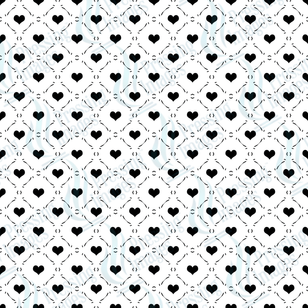 VP 1006 Pink Valentine - Pressing Images