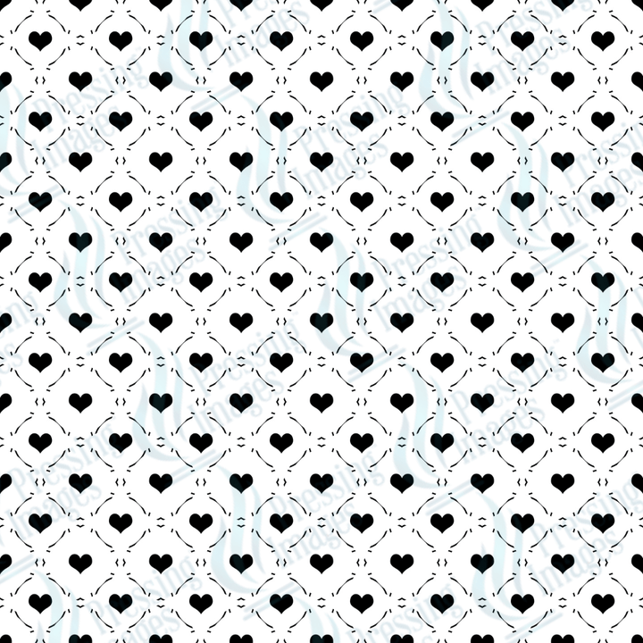 VP 1006 Pink Valentine - Pressing Images