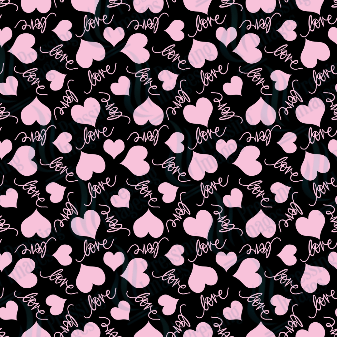 VP 1006 Pink Valentine - Pressing Images