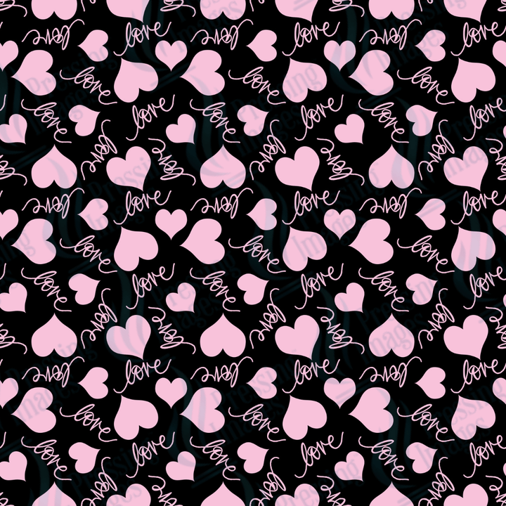 VP 1006 Pink Valentine - Pressing Images