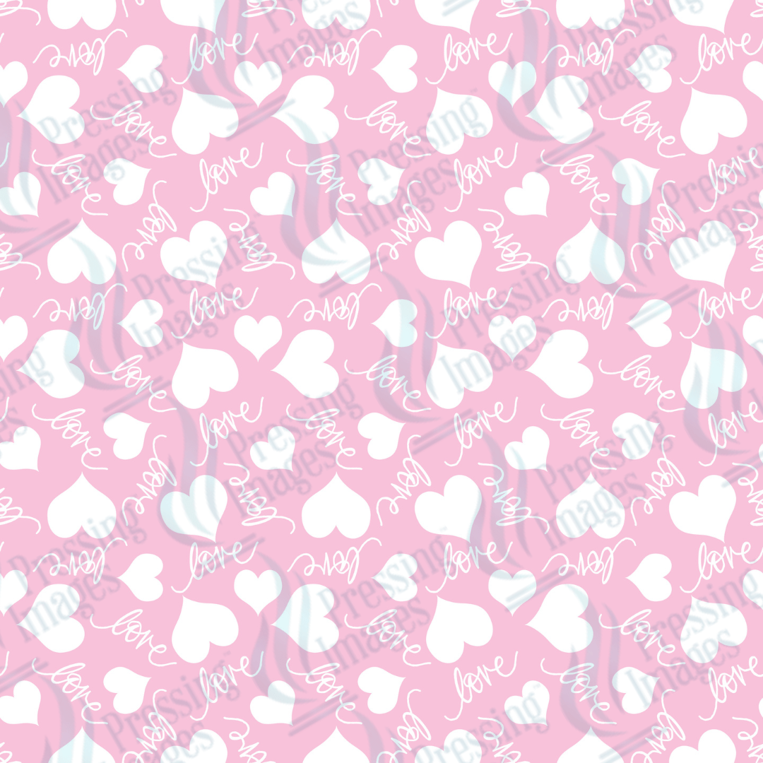 VP 1006 Pink Valentine - Pressing Images