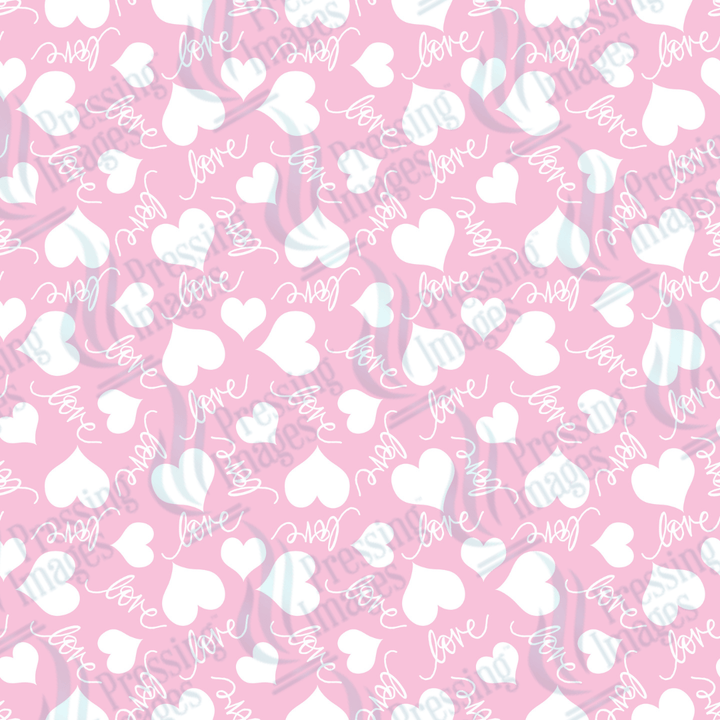 VP 1006 Pink Valentine - Pressing Images