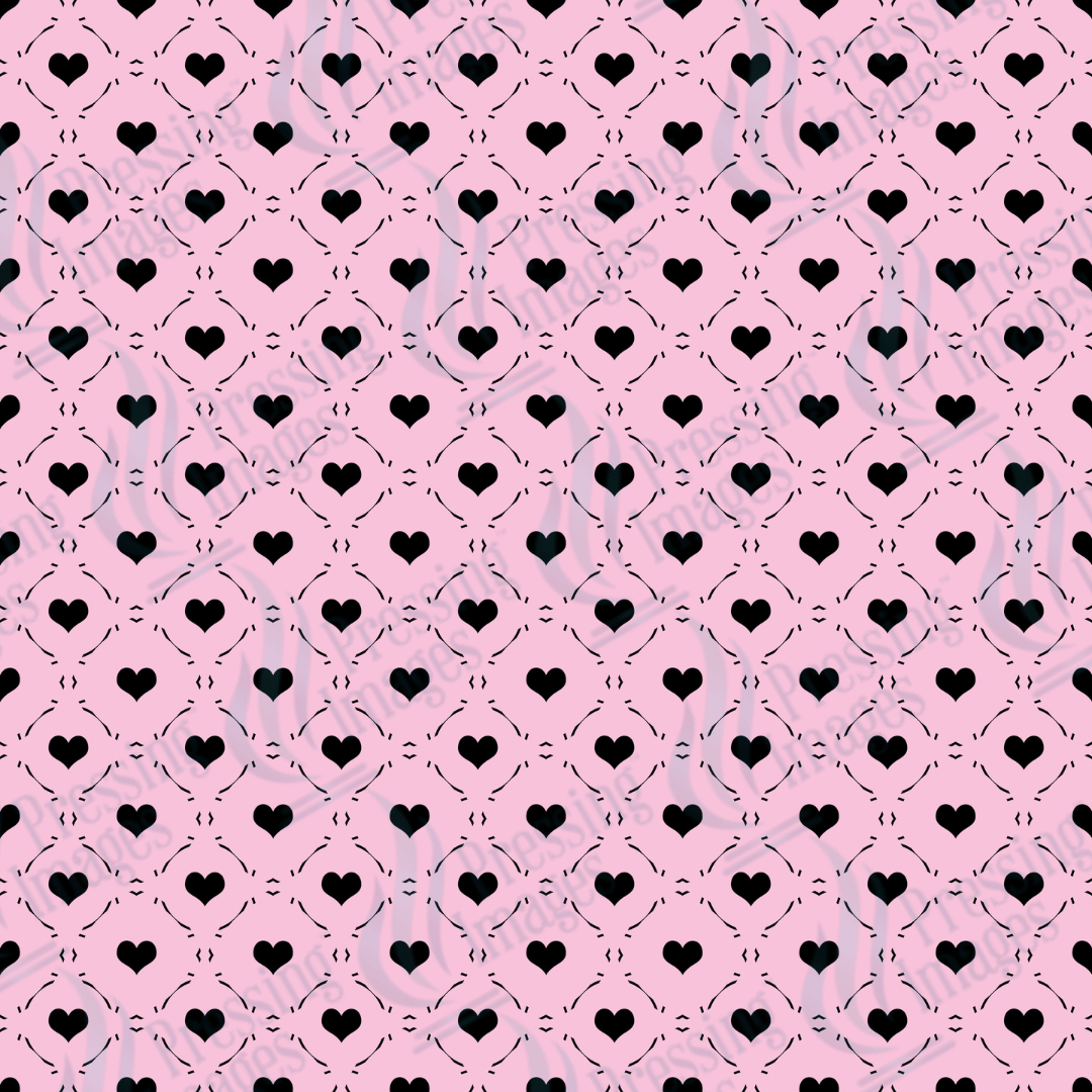 VP 1006 Pink Valentine - Pressing Images