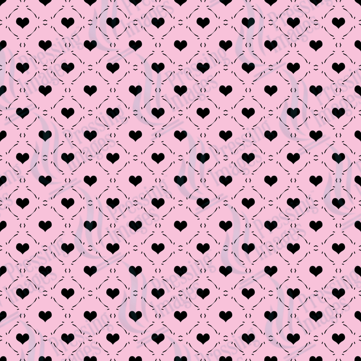 VP 1006 Pink Valentine - Pressing Images