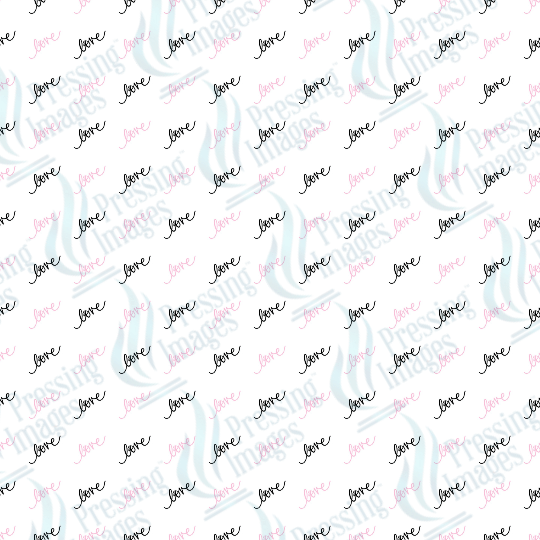 VP 1006 Pink Valentine - Pressing Images