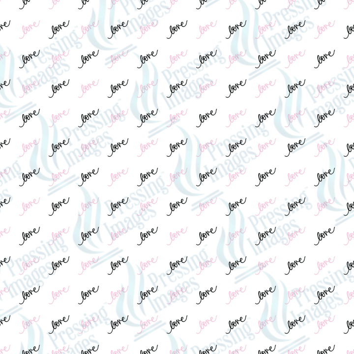 VP 1006 Pink Valentine - Pressing Images