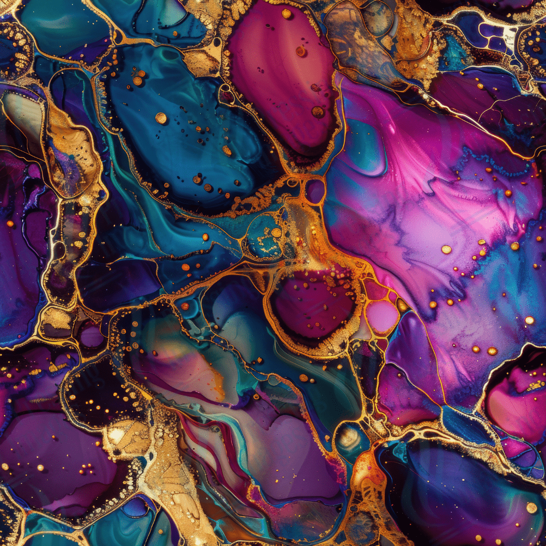 VP 1008 Opal and Alcohol - Pressing Images