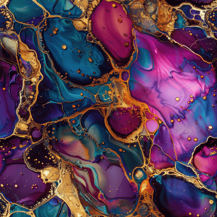 VP 1008 Opal and Alcohol - Pressing Images