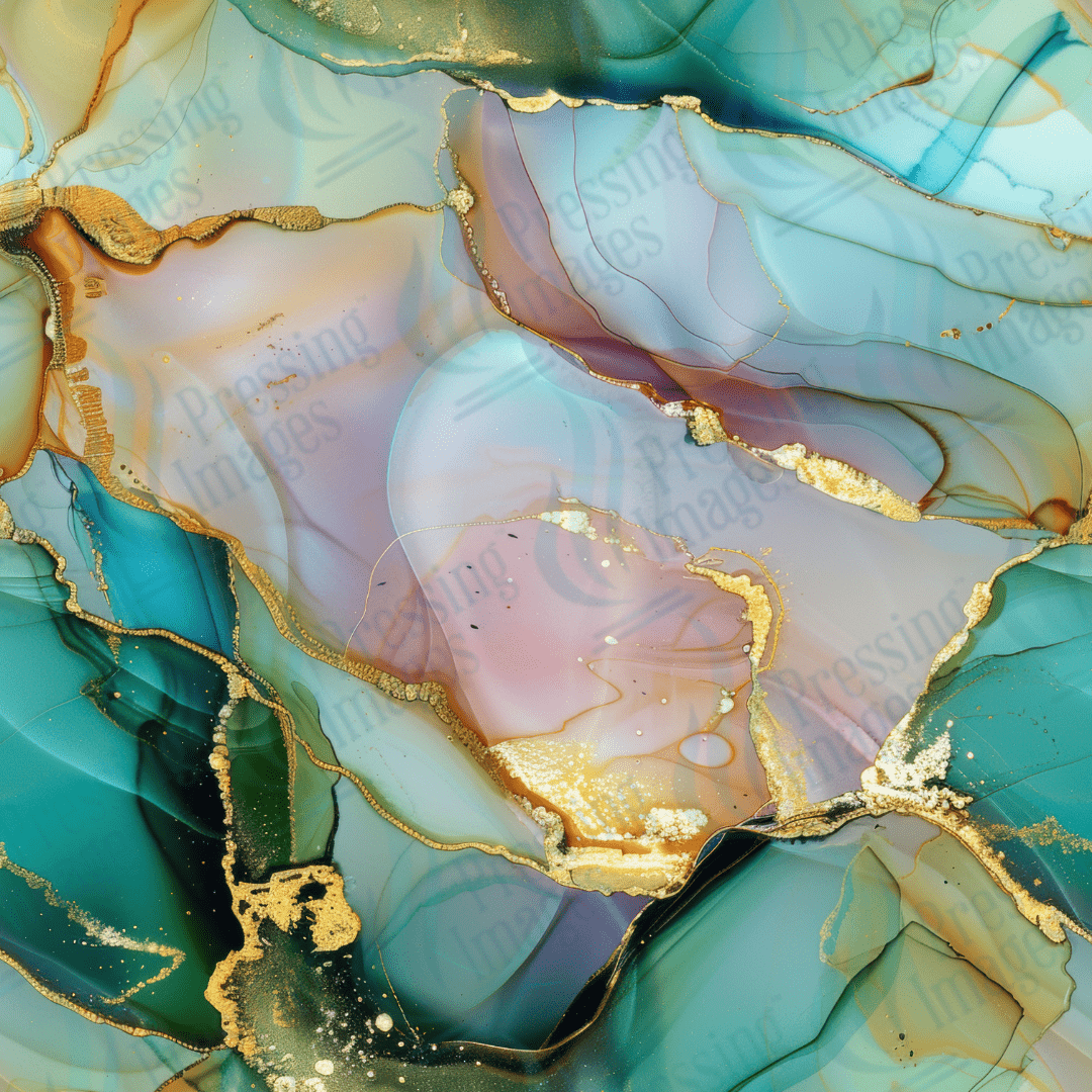 VP 1008 Opal and Alcohol - Pressing Images