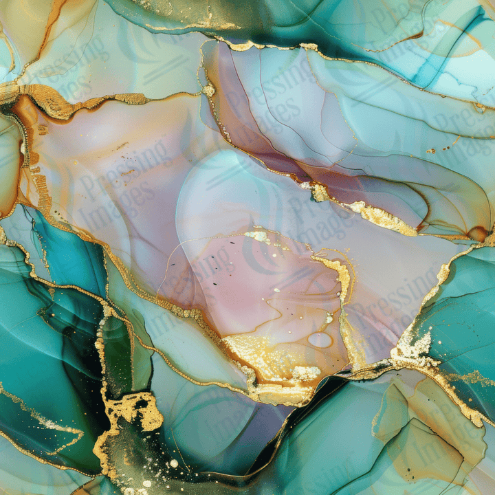 VP 1008 Opal and Alcohol - Pressing Images