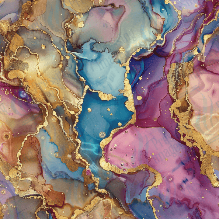 VP 1008 Opal and Alcohol - Pressing Images