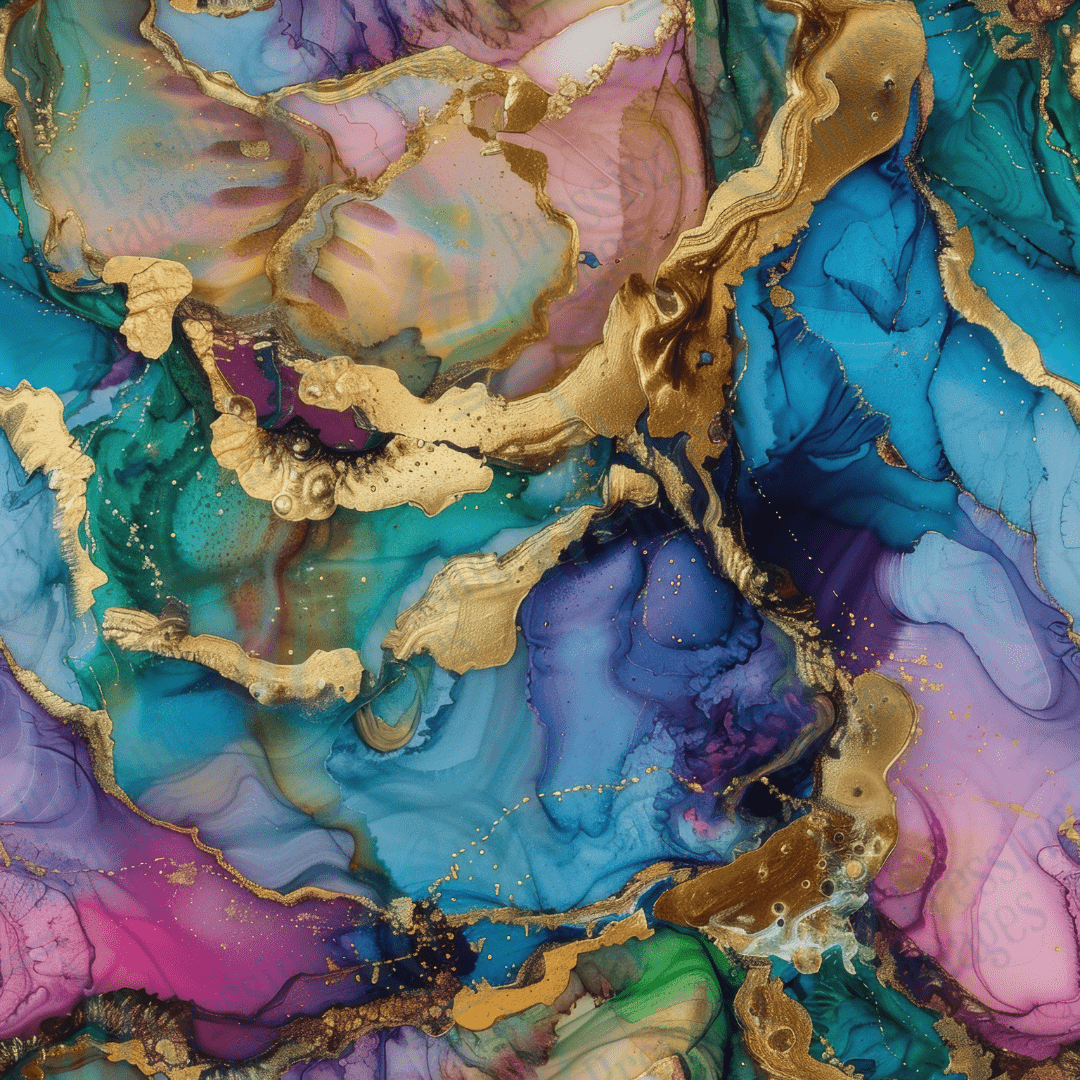 VP 1008 Opal and Alcohol - Pressing Images